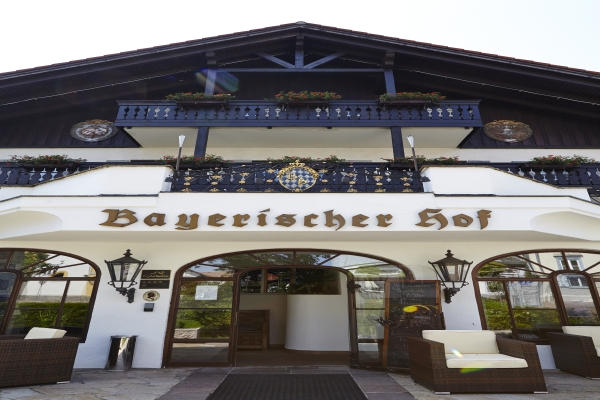 Hotel Bayerischer Hof (Oberstaufen)